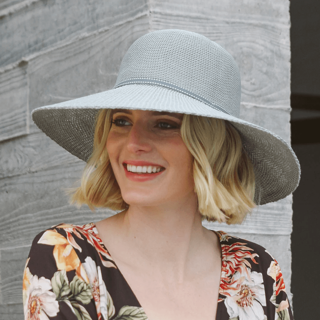 Capeline Seafoam - Emthunzini Hats - Brimmed Hats - view 2