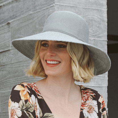 Capeline Seafoam - Emthunzini Hats - Brimmed Hats - view 2