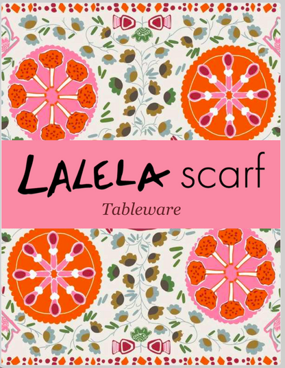 Delicious Cotton Tablecloth - Lalela
