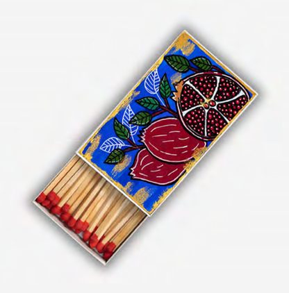 Decorative Match boxes