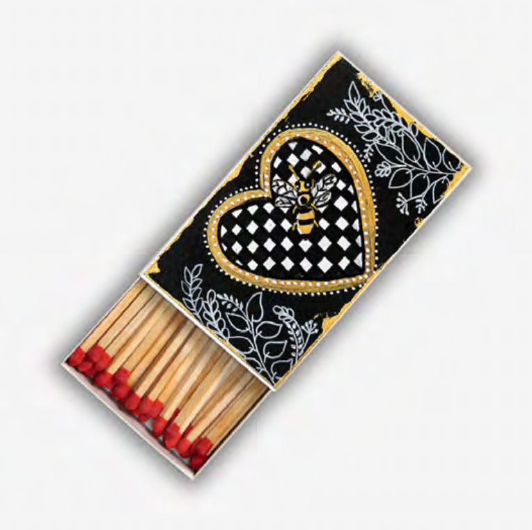 Decorative Match boxes