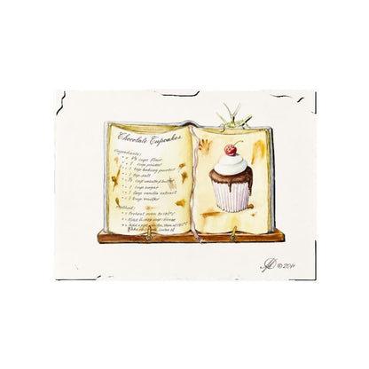 Cupcake - Greeting Card