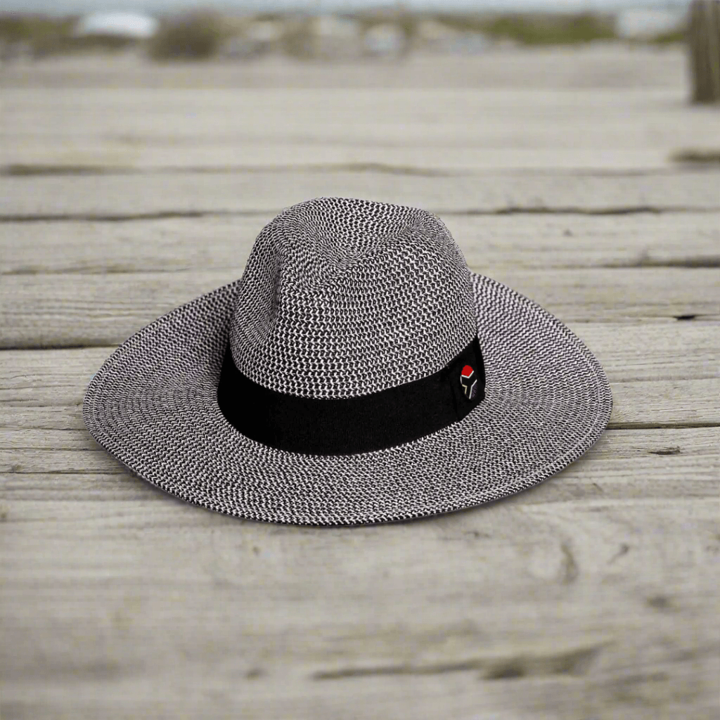 Mulligan Black/White - Sun Hats - view 2