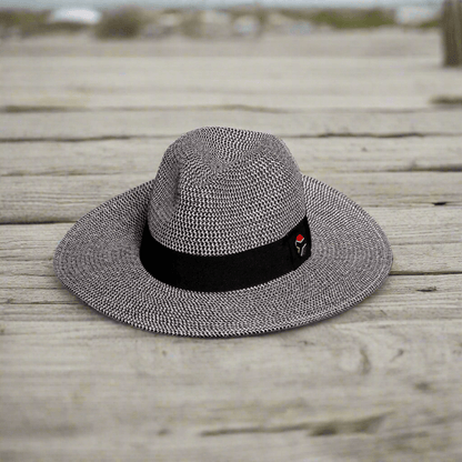 Mulligan Black/White - Sun Hats - view 2
