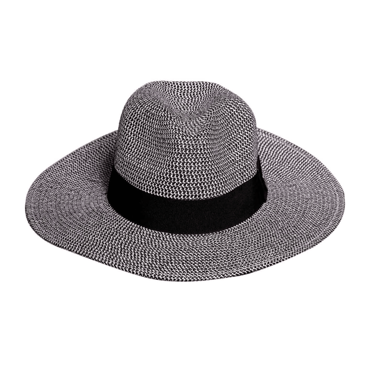 Mulligan Black/White - Sun Hats