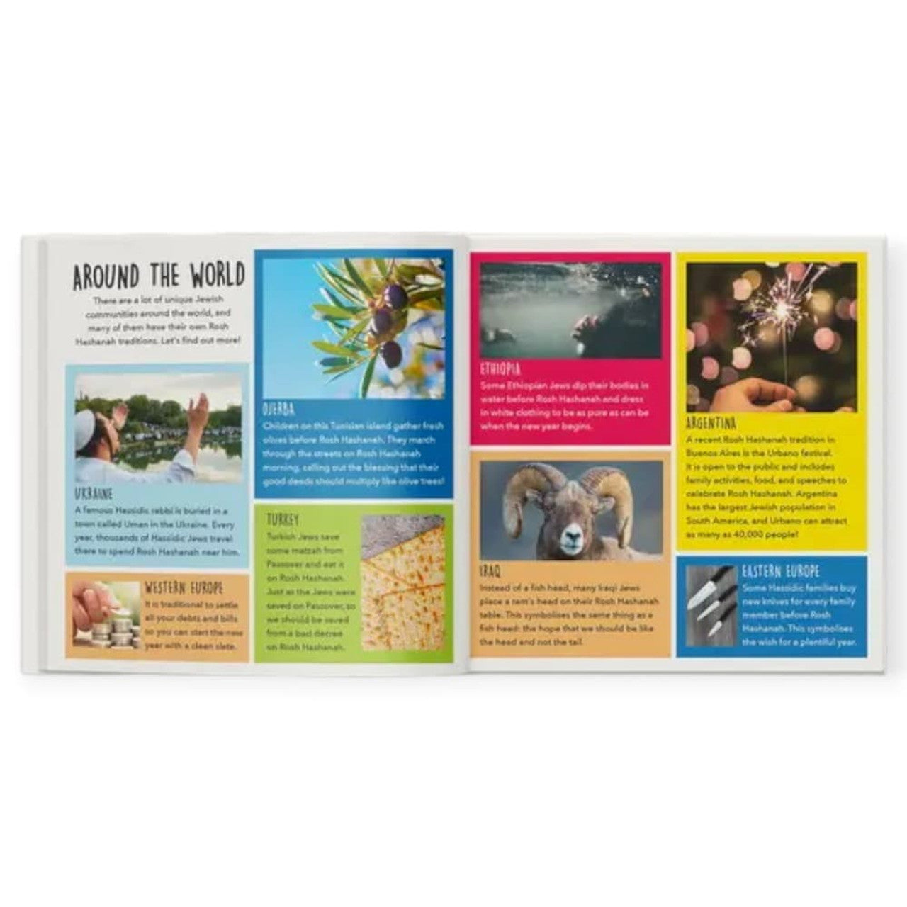 Rosh Hashanah - Danke Judaica - book - view 4