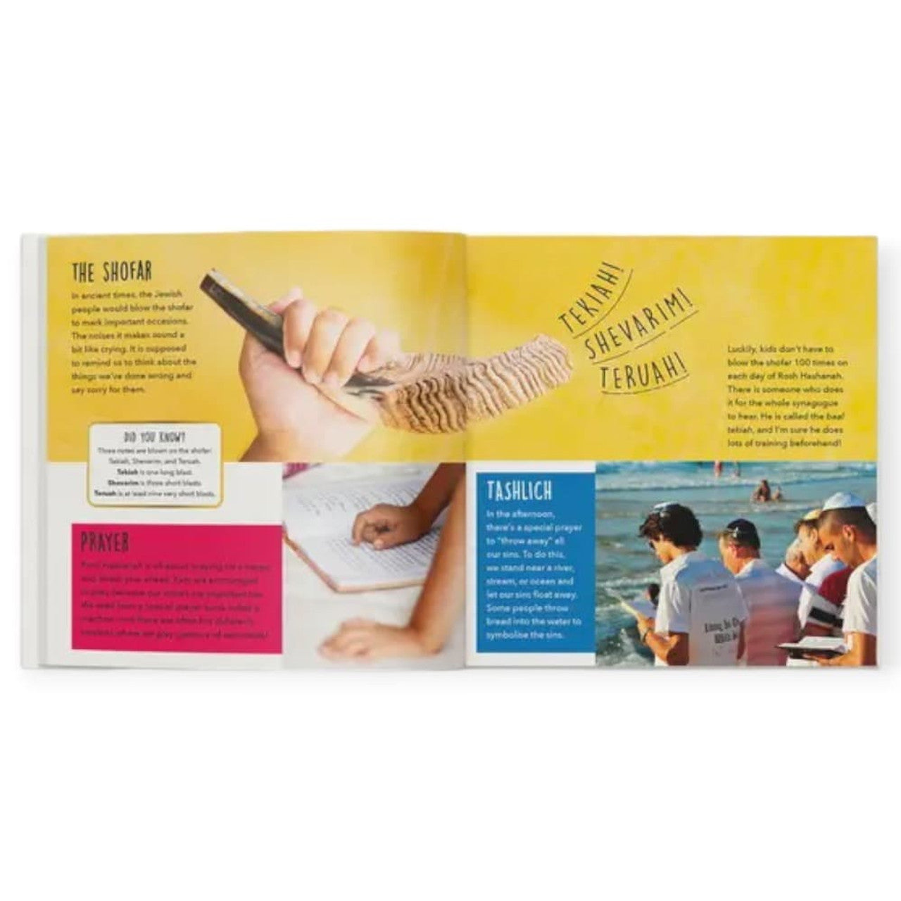 Rosh Hashanah - Danke Judaica - book - view 5