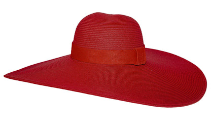 Matilda Wide Brim Sun Hat