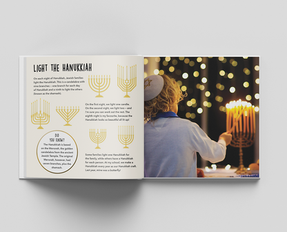 Hanukkah - Danke Judaica - book - view 4