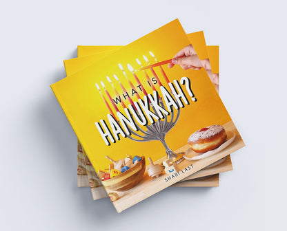 Hanukkah - Danke Judaica - book - view 3