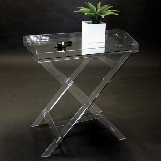 Butler's Tray with stand
