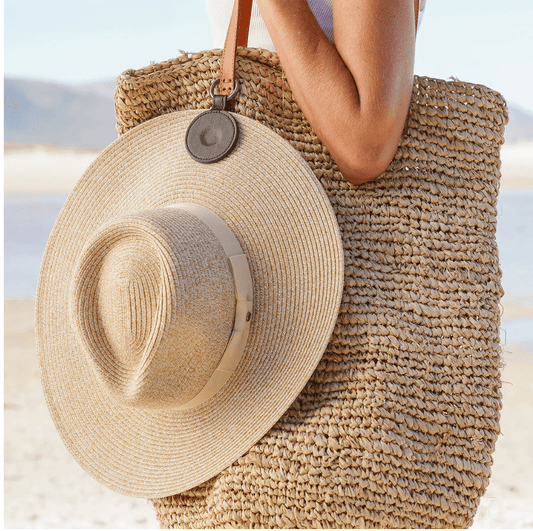 Black Hat Clip - Emthunzini Hats - view 2