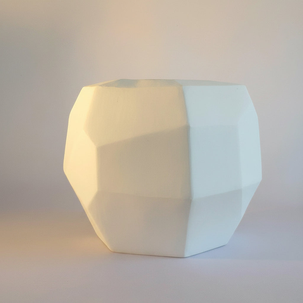 Cubistic Oval