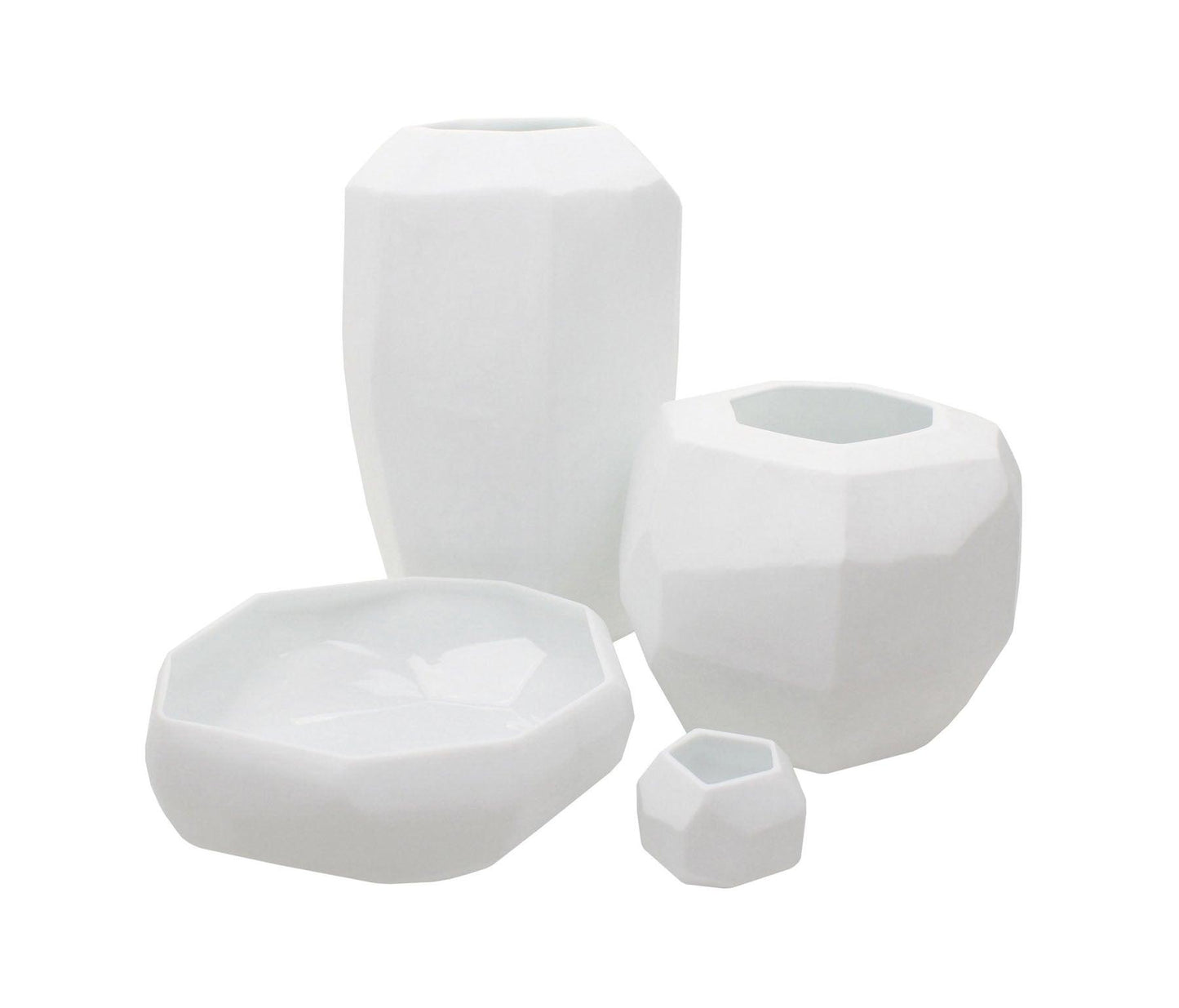 Cubistic Oval