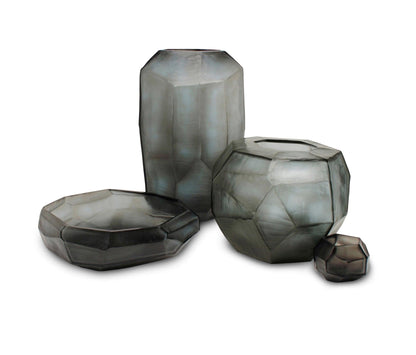 Cubistic Smoke Grey