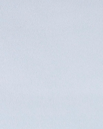 Eclectic Carter’s Cloudy Breeze blue cotton muslin swaddle blanket with a soft breathable open-weave texture.