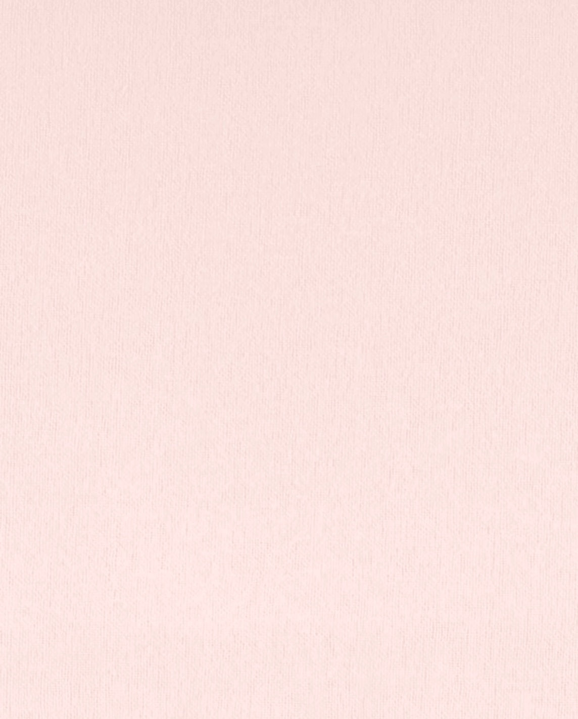 Eclectic Carter’s blush pink cotton muslin baby swaddle blanket with a soft, breathable open-weave texture.