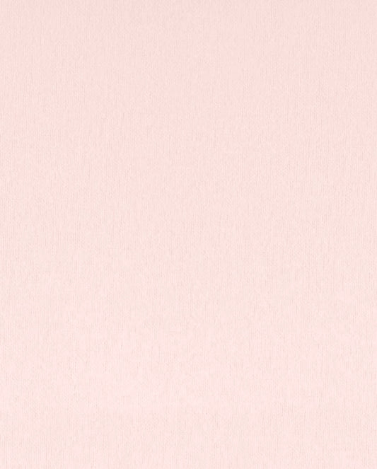 Eclectic Carter’s blush pink cotton muslin baby swaddle blanket with a soft, breathable open-weave texture.
