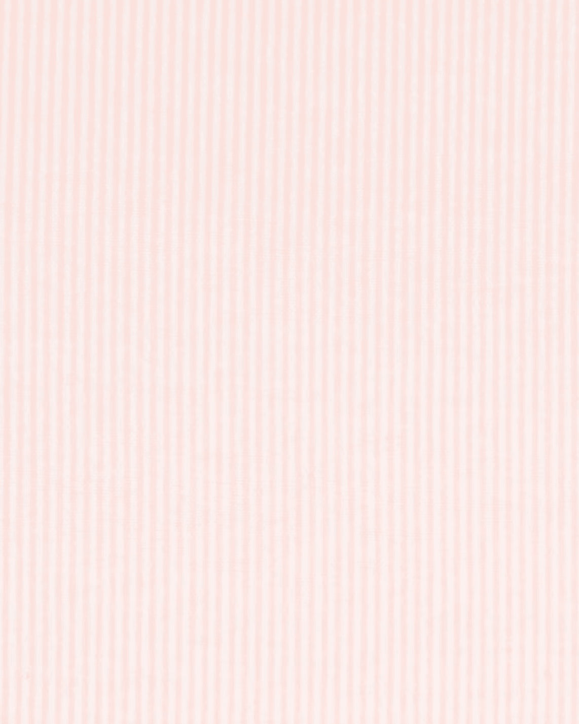 Eclectic Carter’s pink and white striped cotton muslin swaddle blanket with a soft, breathable open-weave texture.