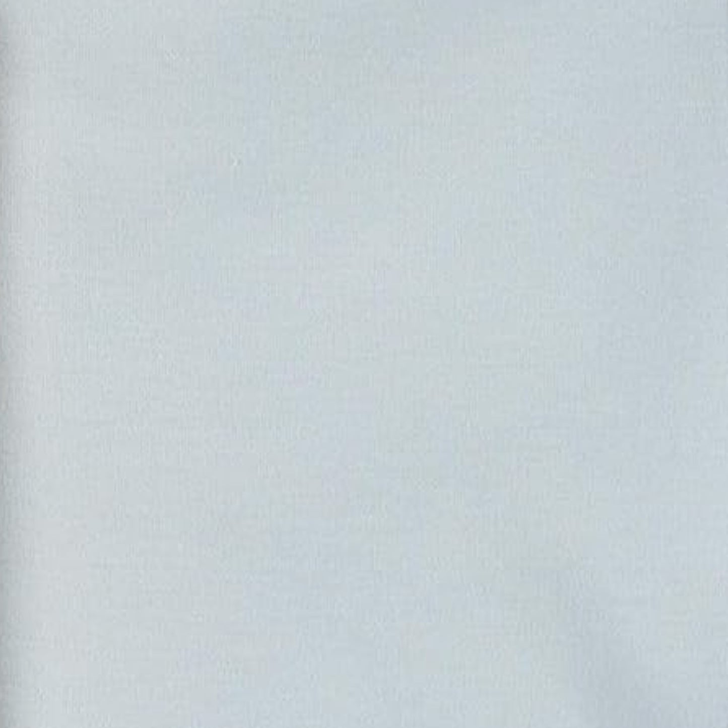 Eclectic Carter’s sky blue cotton burp cloth with a soft interlock front and absorbent terry backing.