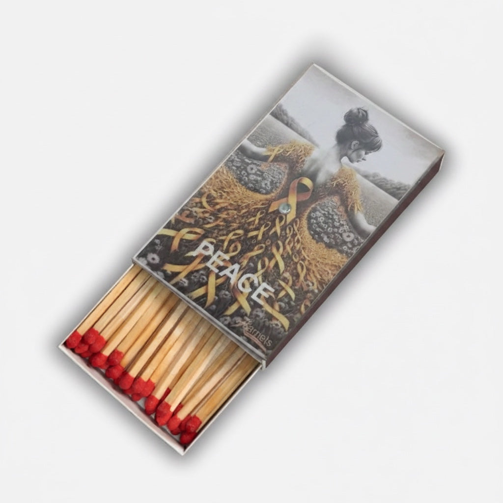 Decorative Match boxes