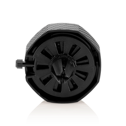 Eclectic Dr Vranjes carbon fibre octagonal car air vent diffuser with adjustable intensity lever