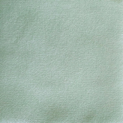 Eclectic Françoise Paviot Vert Sauge sage green airlaid dinner napkin with a soft linen-like textured finish