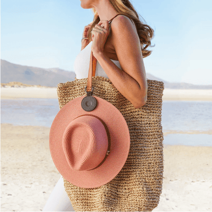 Black Hat Clip - Emthunzini Hats - view 6
