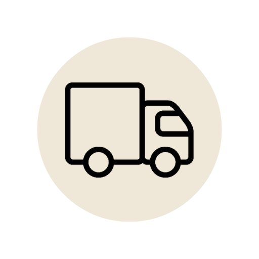 Delivery truck icon