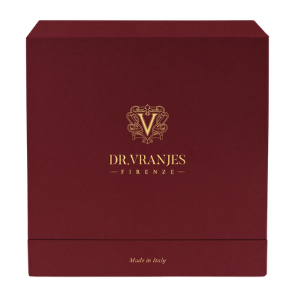 Oud Nobile Luxury Candle and 250ml Diffuser Gift Set - Dr Vranjes