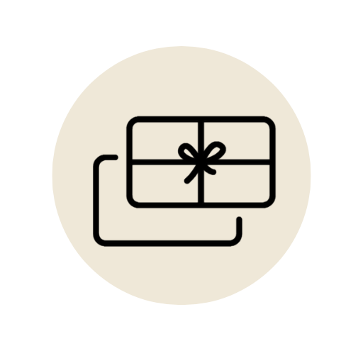 Gift voucher icon