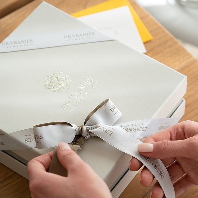 Ambra Luxury Candle and 500ml Diffuser Gift Set - Dr Vranjes