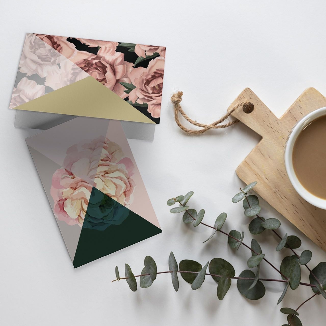 Night Bloom Card Set