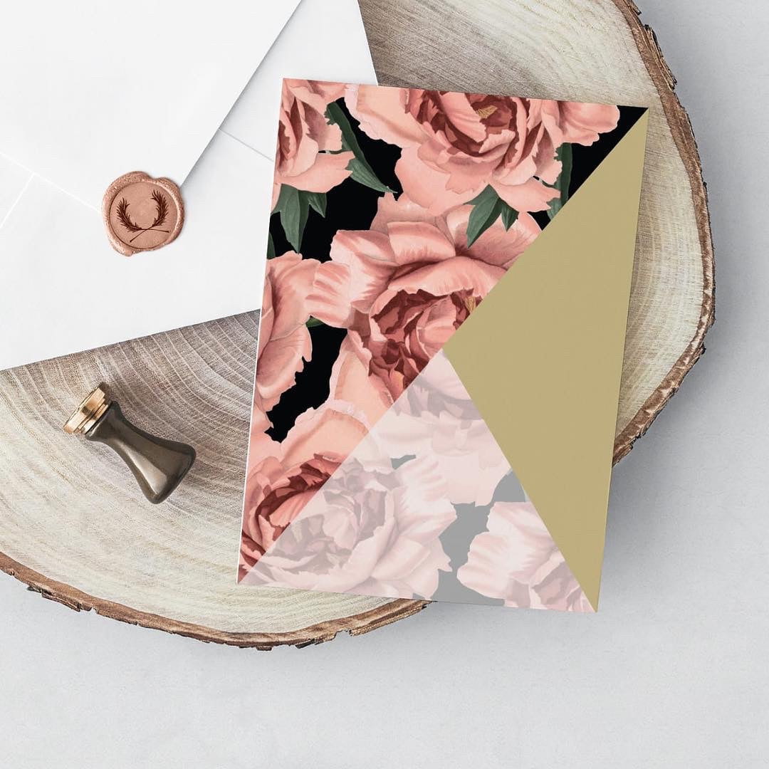 Night Bloom Card Set