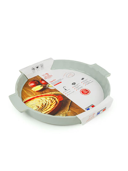 Peugeot Appolia tart dish packaging
