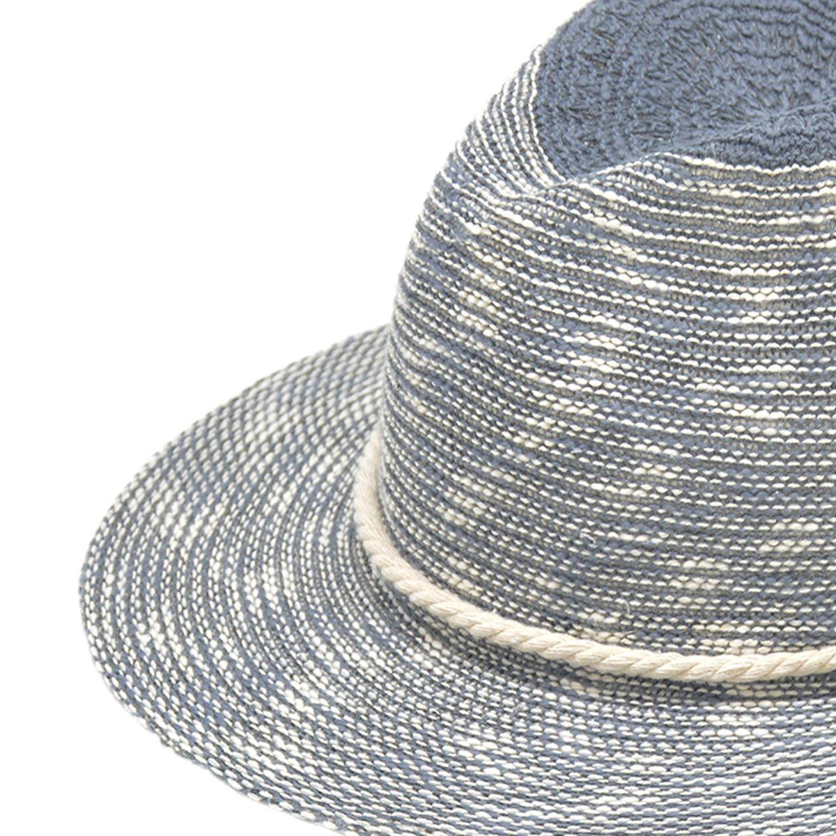 Felicity Fedora Hat - 360Five - view 4