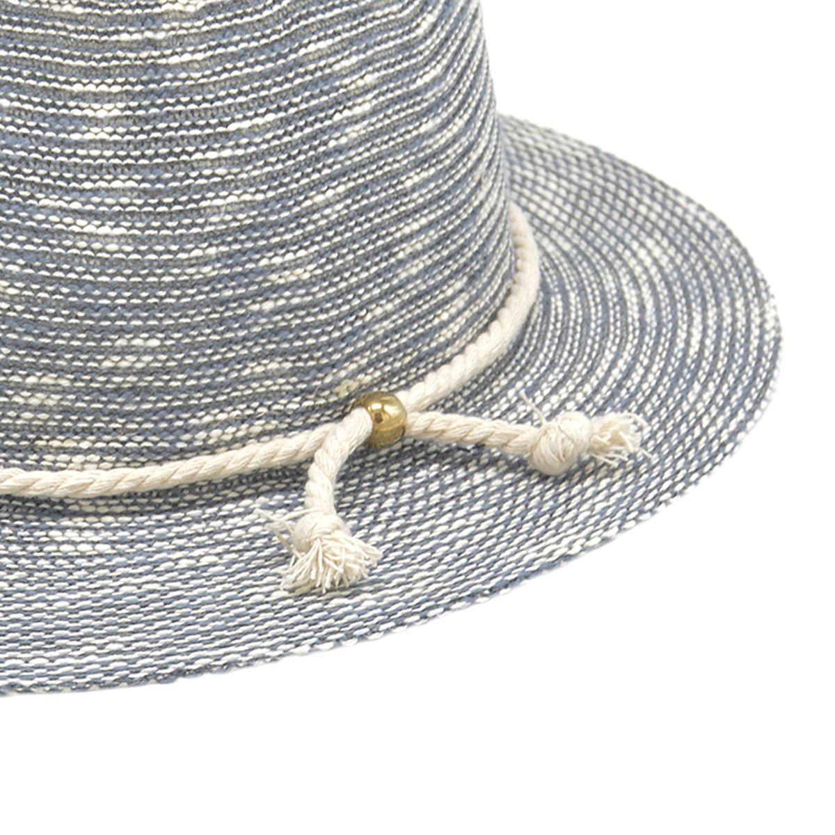 Felicity Fedora Hat - 360Five - view 3