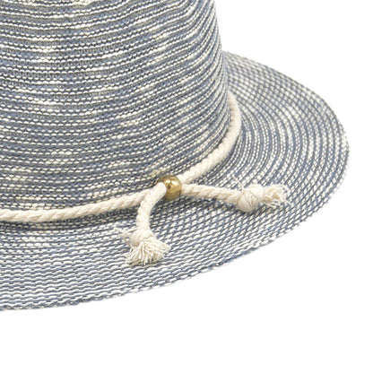 Felicity Fedora Hat - 360Five - view 3