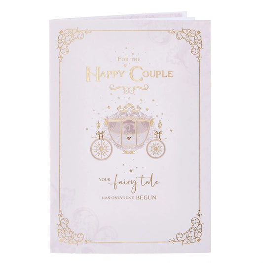 Your Fairy Tale Has Only Just Begun